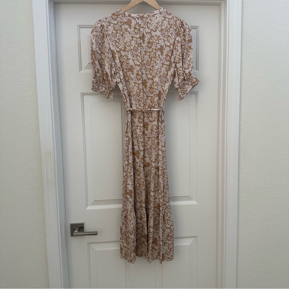 Rails Eliana Dress in Amber Meadow - Picture 3 of 8